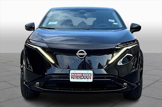 new 2024 Nissan ARIYA car, priced at $50,325