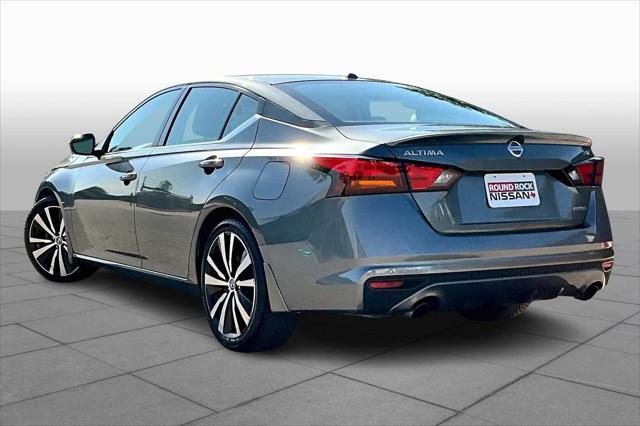 used 2020 Nissan Altima car, priced at $22,844