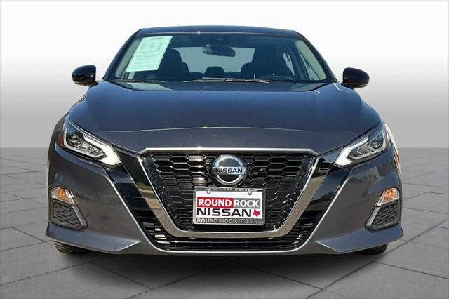 used 2020 Nissan Altima car, priced at $22,844