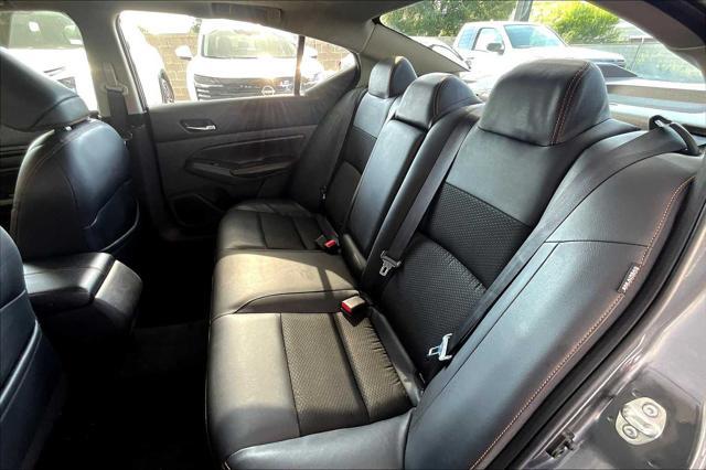 used 2020 Nissan Altima car, priced at $22,844
