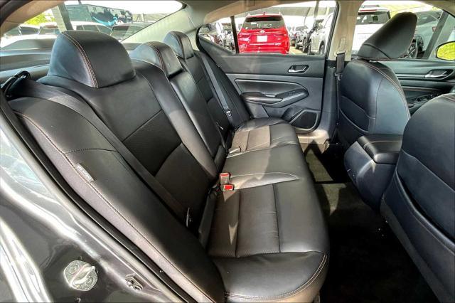 used 2020 Nissan Altima car, priced at $22,844