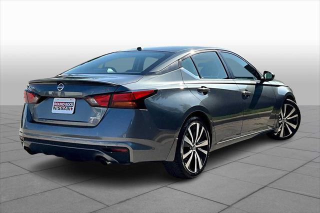 used 2020 Nissan Altima car, priced at $22,844