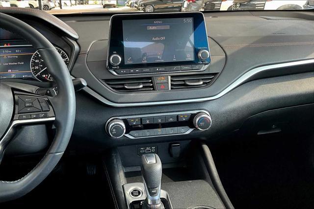 used 2020 Nissan Altima car, priced at $22,844