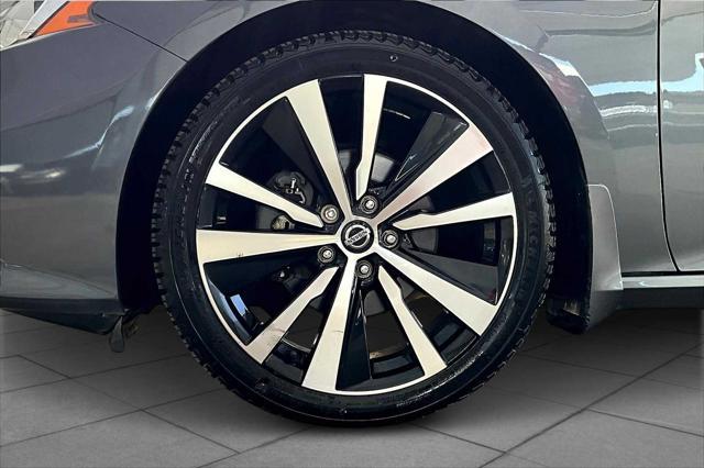used 2020 Nissan Altima car, priced at $22,844