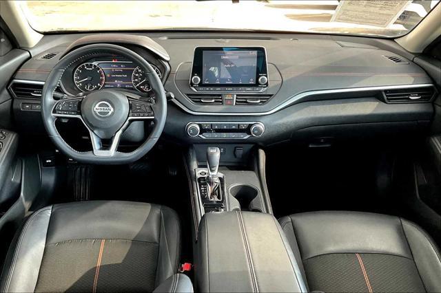 used 2020 Nissan Altima car, priced at $22,844