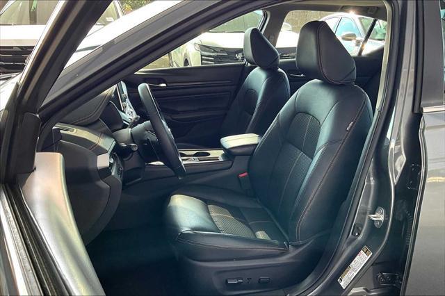 used 2020 Nissan Altima car, priced at $22,844
