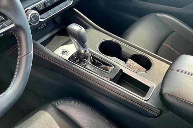 used 2020 Nissan Altima car, priced at $22,844
