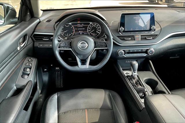 used 2020 Nissan Altima car, priced at $22,844
