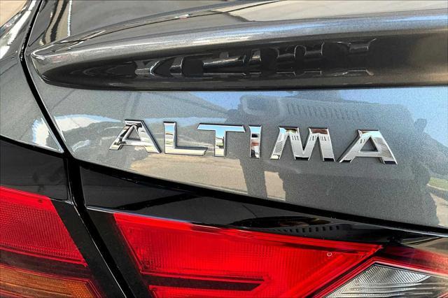 used 2020 Nissan Altima car, priced at $22,844