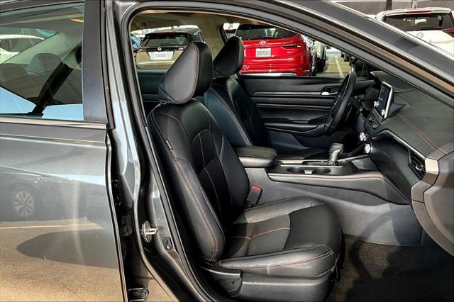 used 2020 Nissan Altima car, priced at $22,844