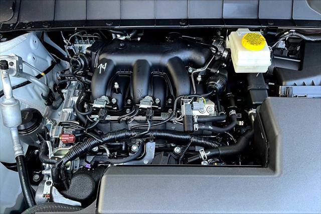 new 2025 Nissan Pathfinder car, priced at $53,035