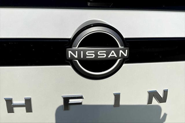 new 2025 Nissan Pathfinder car, priced at $53,035