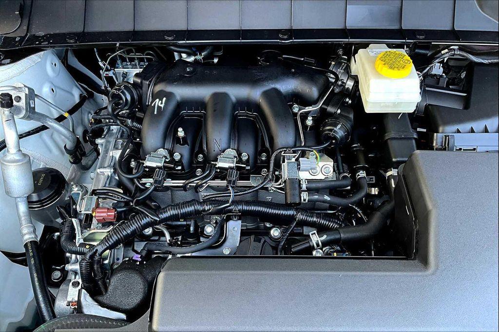 new 2025 Nissan Pathfinder car, priced at $53,035