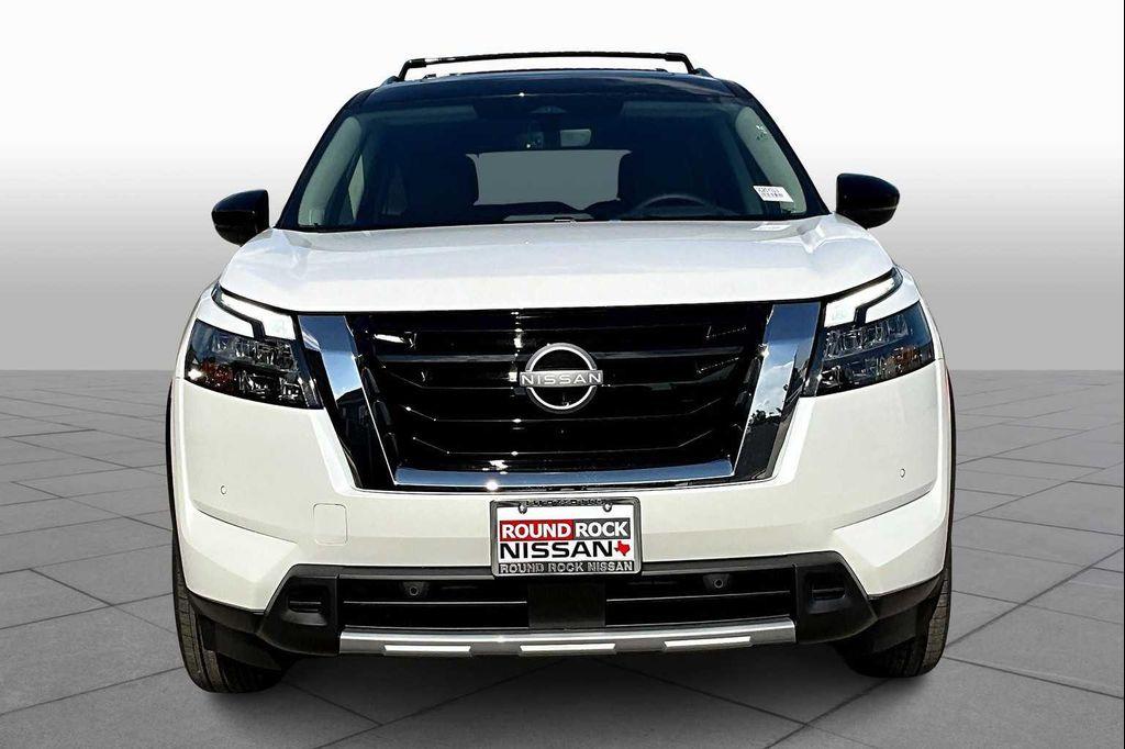 new 2025 Nissan Pathfinder car, priced at $53,035