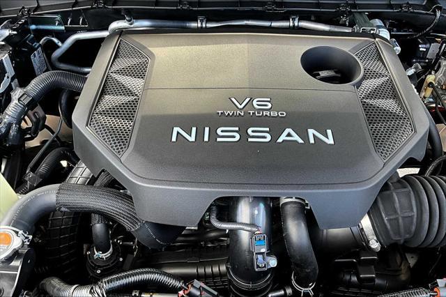 new 2025 Nissan Armada car, priced at $59,980