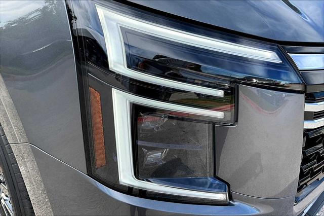 new 2025 Nissan Armada car, priced at $59,980