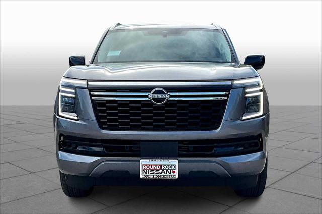new 2025 Nissan Armada car, priced at $59,980
