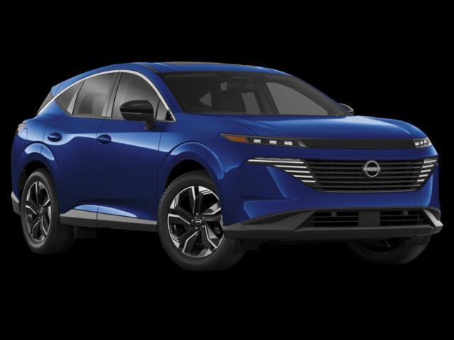 new 2025 Nissan Murano car, priced at $52,300