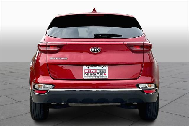 used 2020 Kia Sportage car, priced at $18,815