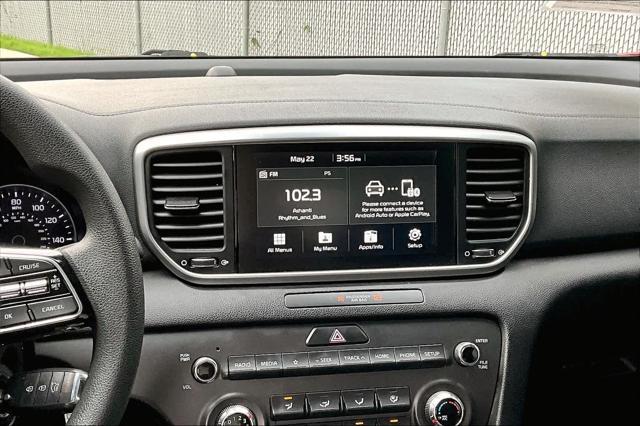 used 2020 Kia Sportage car, priced at $18,815