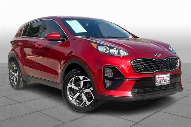used 2020 Kia Sportage car, priced at $18,026