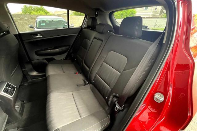 used 2020 Kia Sportage car, priced at $18,026