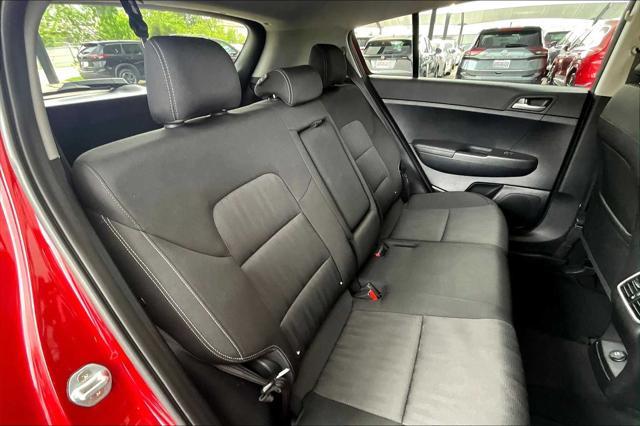 used 2020 Kia Sportage car, priced at $18,026
