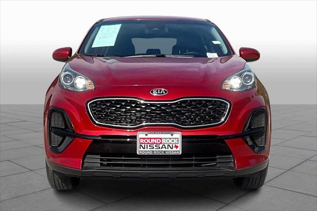 used 2020 Kia Sportage car, priced at $18,026