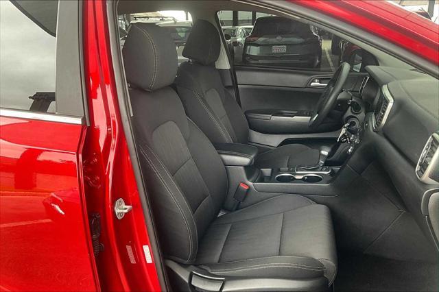 used 2020 Kia Sportage car, priced at $18,026