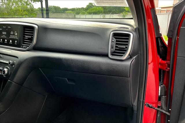 used 2020 Kia Sportage car, priced at $18,815