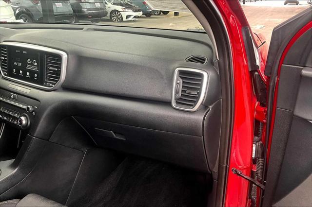 used 2020 Kia Sportage car, priced at $18,026