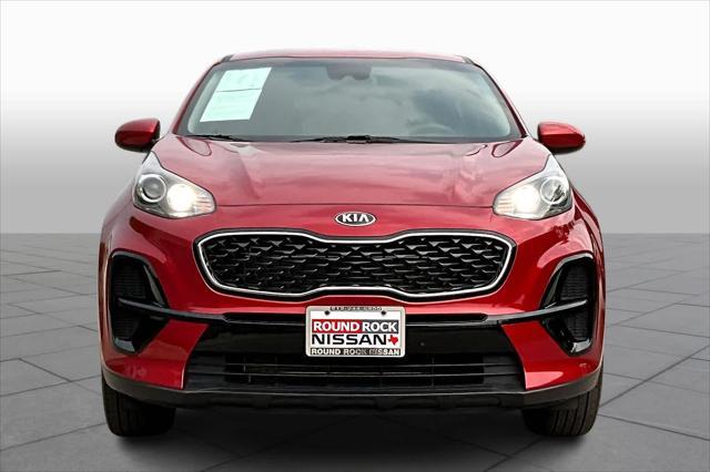 used 2020 Kia Sportage car, priced at $18,815