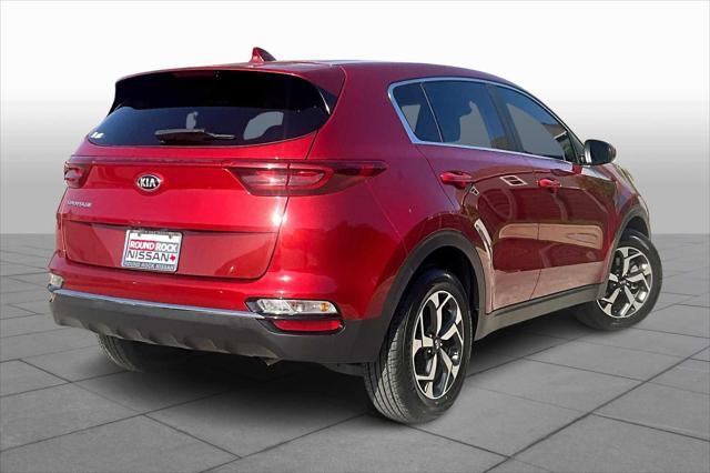 used 2020 Kia Sportage car, priced at $18,026
