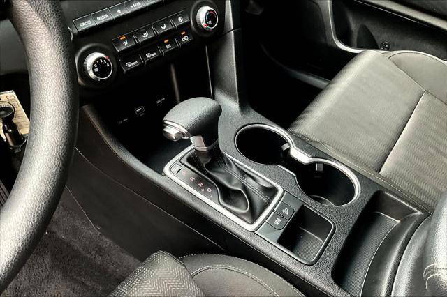 used 2020 Kia Sportage car, priced at $18,815