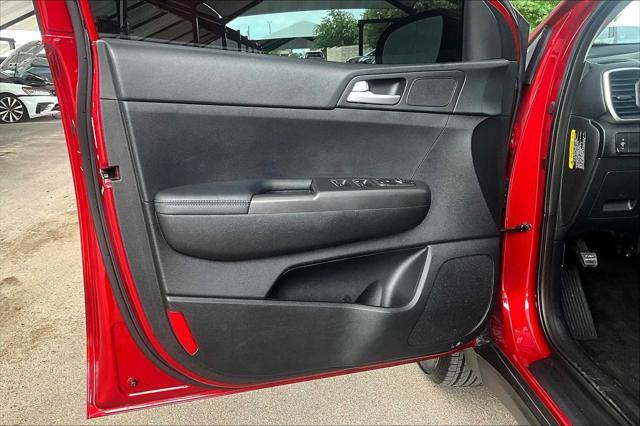 used 2020 Kia Sportage car, priced at $18,026