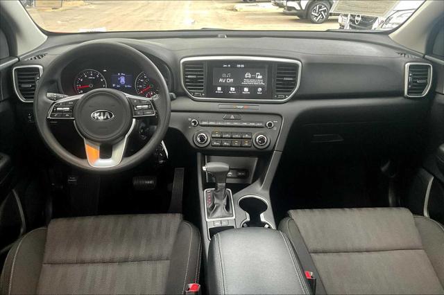 used 2020 Kia Sportage car, priced at $18,026