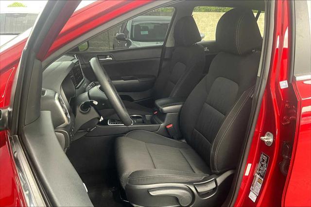 used 2020 Kia Sportage car, priced at $18,026