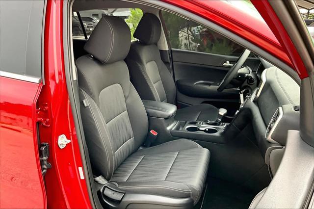 used 2020 Kia Sportage car, priced at $18,815