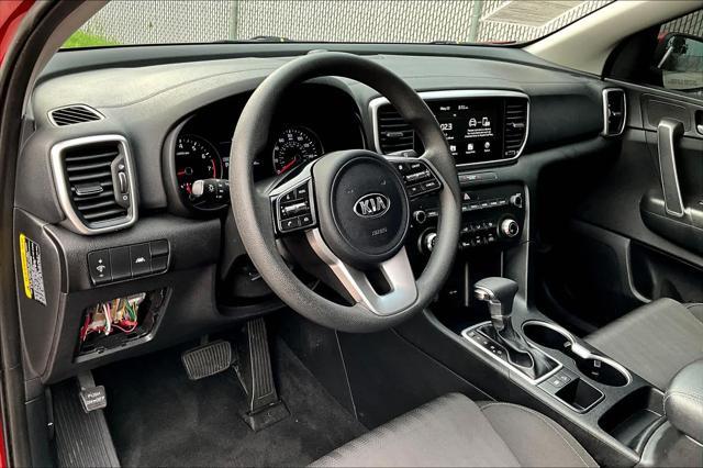 used 2020 Kia Sportage car, priced at $18,815