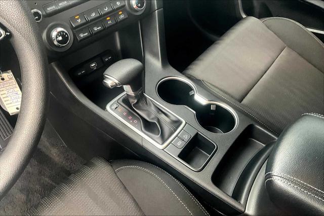 used 2020 Kia Sportage car, priced at $18,026