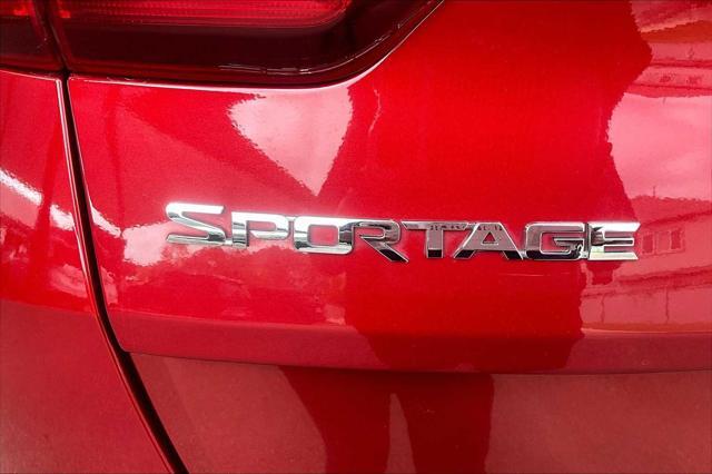 used 2020 Kia Sportage car, priced at $18,026