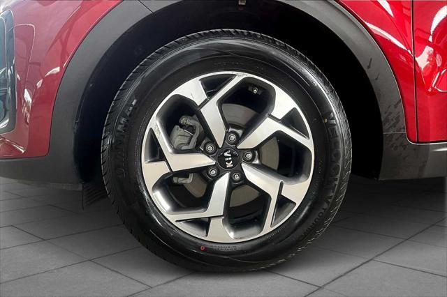 used 2020 Kia Sportage car, priced at $18,026