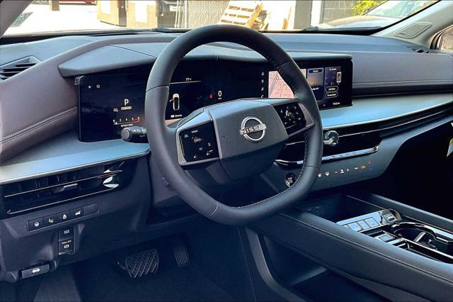 new 2025 Nissan Murano car, priced at $52,480