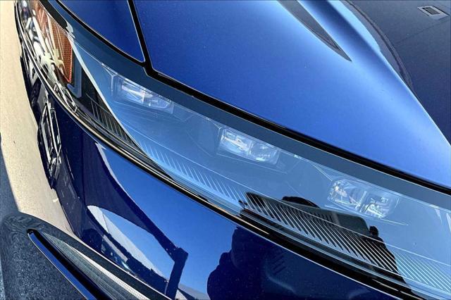 new 2025 Nissan Murano car, priced at $52,480