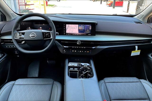 new 2025 Nissan Murano car, priced at $52,480