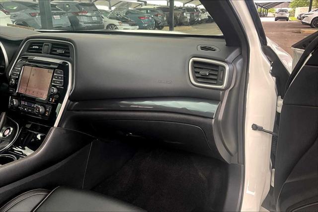 used 2019 Nissan Maxima car, priced at $20,875