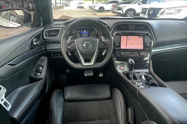 used 2019 Nissan Maxima car, priced at $20,875