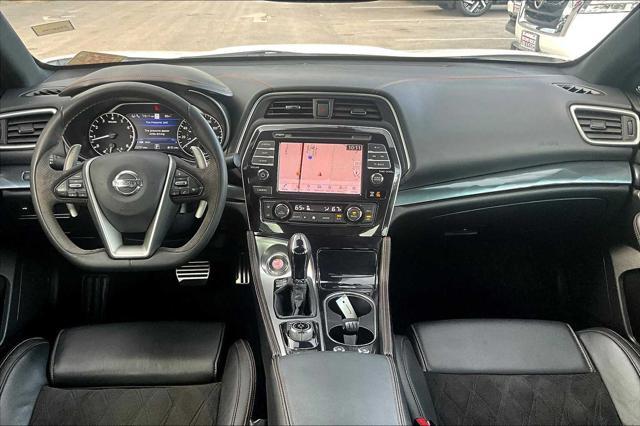 used 2019 Nissan Maxima car, priced at $20,875