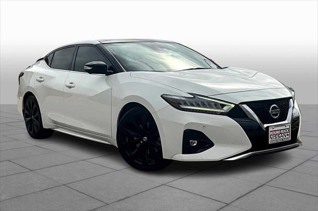 used 2019 Nissan Maxima car, priced at $20,875