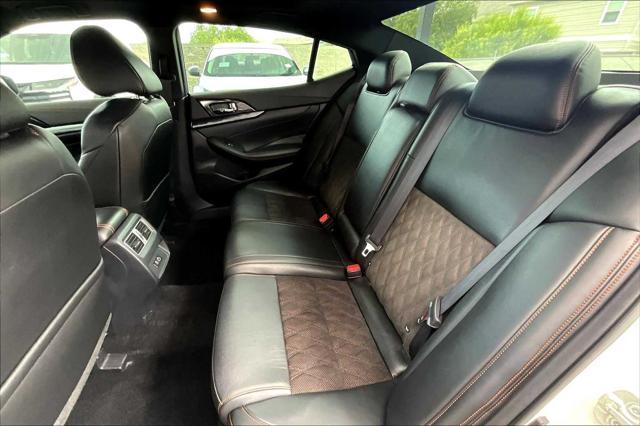 used 2019 Nissan Maxima car, priced at $20,875